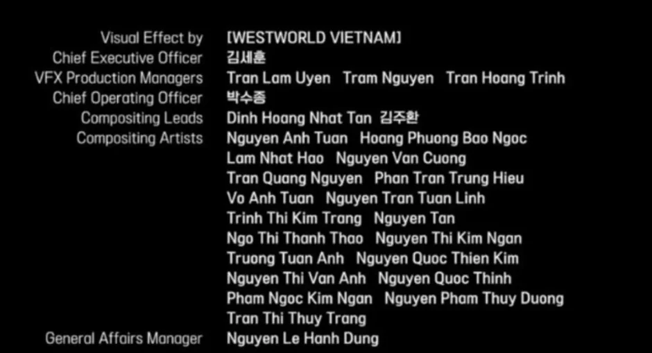 Teach You a Lesson gây sốt toàn cầu, khán giả Việt chú ý dấu ấn ê-kíp Việt Teach You a Lesson gây sốt toàn cầu, khán giả Việt chú ý dấu ấn ê-kíp Việt