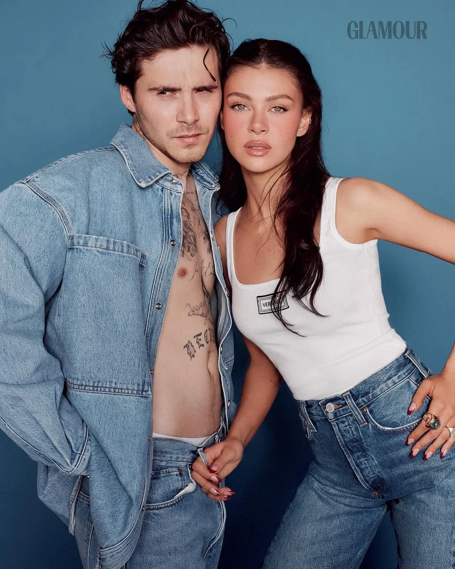 Thái độ của con dâu tỷ phú khi bị hỏi về mâu thuẫn với gia đình Beckham Thái độ của con dâu tỷ phú khi bị hỏi về mâu thuẫn với gia đình Beckham
