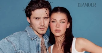 Thái độ của con dâu tỷ phú khi bị hỏi về mâu thuẫn với gia đình Beckham
