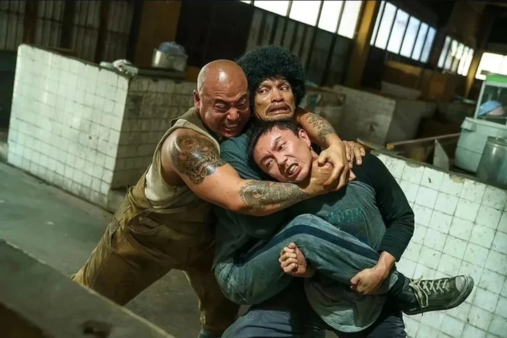 'Thần đồng võ thuật' Tạ Miêu đạt đỉnh cao sau 30 năm chìm nổi 'Thần đồng võ thuật' Tạ Miêu đạt đỉnh cao sau 30 năm chìm nổi