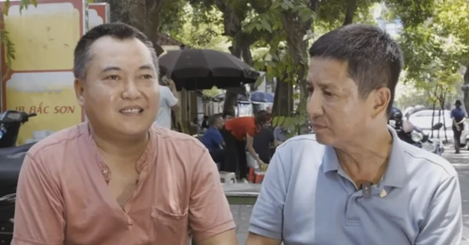 Thân thế đặc biệt của nam MC kỳ cựu gắn với “Hãy chọn giá đúng”, ngoài đời từng bị nhận nhầm là “xe ôm” Thân thế đặc biệt của nam MC kỳ cựu gắn với “Hãy chọn giá đúng”, ngoài đời từng bị nhận nhầm là “xe ôm”