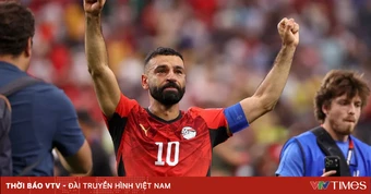 Thắng luân lưu, Mohamed Salah cùng đồng đội đưa Ai Cập vào vòng 16 đội FIFA World Cup 2026™