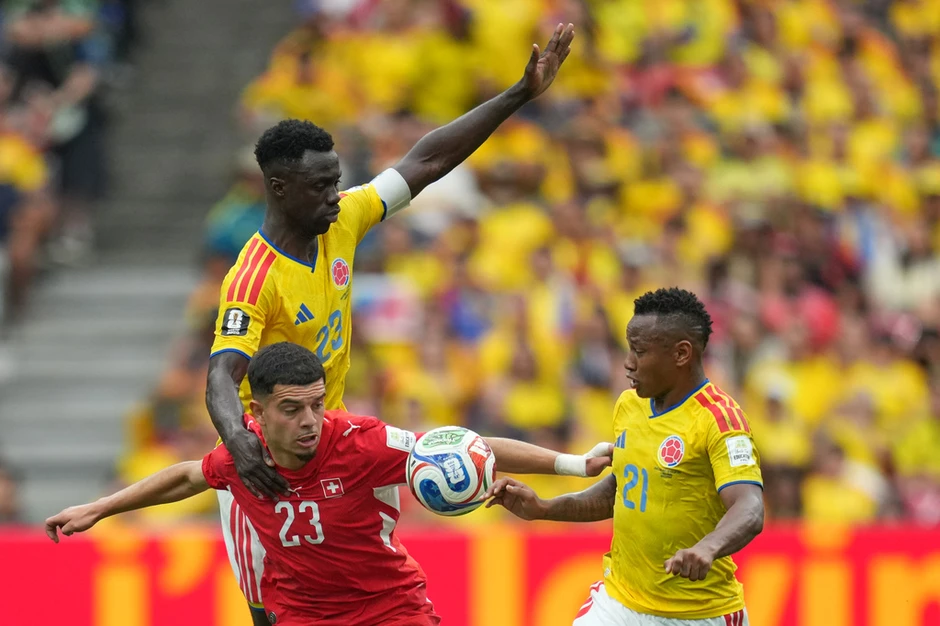 Thắng trên chấm 11m, Thụy Sĩ giành vé vào tứ kết FIFA World Cup 2026™ sau 72 năm Thắng trên chấm 11m, Thụy Sĩ giành vé vào tứ kết FIFA World Cup 2026™ sau 72 năm