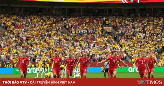 Thắng trên chấm 11m, Thụy Sĩ giành vé vào tứ kết FIFA World Cup 2026™ sau 72 năm