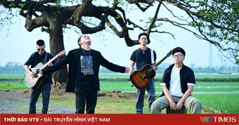 Thanh âm đất Việt: Hành trình đánh thức hồn mộc Chàng Sơn