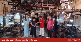 Thanh âm từ đất Việt: Khám phá làng lụa Vạn Phúc