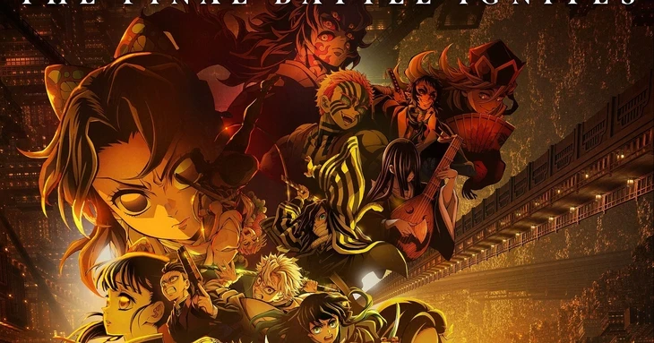 Thanh gươm diệt quỷ vượt Na Tra 2, Chainsaw Man là phim hoạt hình quốc tế xuất sắc