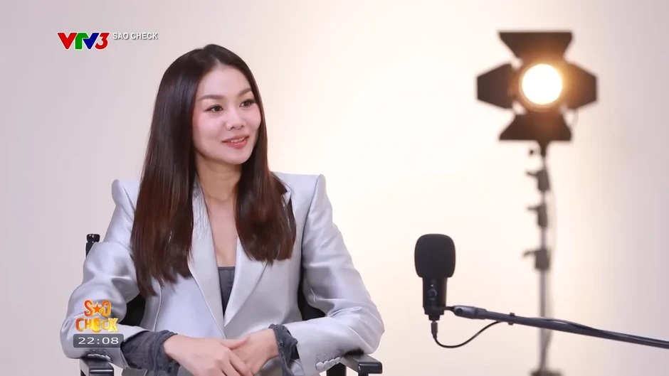 Thanh Hằng: "Hạnh phúc vì được dấn thân, may mắn khi có ông xã luôn thấu hiểu" Thanh Hằng: "Hạnh phúc vì được dấn thân, may mắn khi có ông xã luôn thấu hiểu"