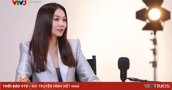 Thanh Hằng: "Hạnh phúc vì được dấn thân, may mắn khi có ông xã luôn thấu hiểu"