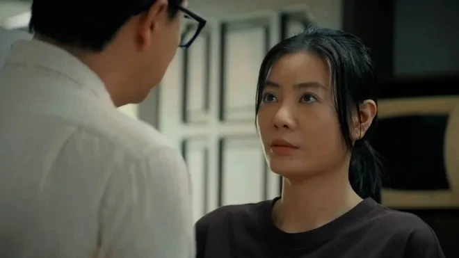 Thanh Hương làm bác sĩ trong phim mới