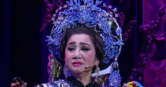 Thanh Thanh Tâm tạo được sự mãn nhãn với "Tự tình quê hương – cải lương tâm sử"