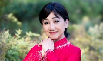 Thanh Thanh Tâm vượt áp lực lần đầu làm show