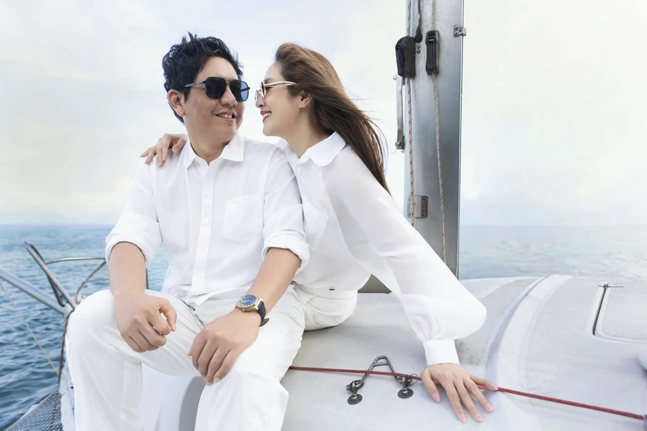 Thanh Thúy tiết lộ hôn nhân với Đức Thịnh sau 18 năm