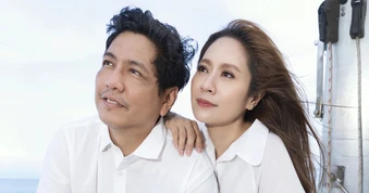 Thanh Thúy và Đức Thịnh làm điều đặc biệt dịp kỷ niệm 18 năm cưới