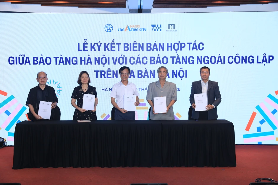 Tháo gỡ rào cản để bảo tàng ngoài công lập bứt phá, phát huy vai trò trong đời sống văn hóa Thủ đô Tháo gỡ rào cản để bảo tàng ngoài công lập bứt phá, phát huy vai trò trong đời sống văn hóa Thủ đô