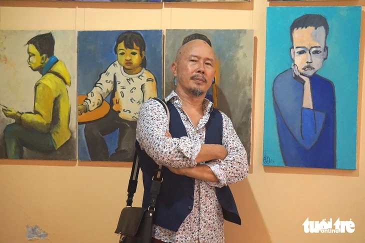 Thấy gì qua triển lãm ‘Hai ba bốn’ của Đinh Công Đạt và Trương Quý? Thấy gì qua triển lãm ‘Hai ba bốn’ của Đinh Công Đạt và Trương Quý?