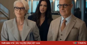 The Devil Wears Prada 2 - Câu chuyện về sự đổi thay của ngành thời trang