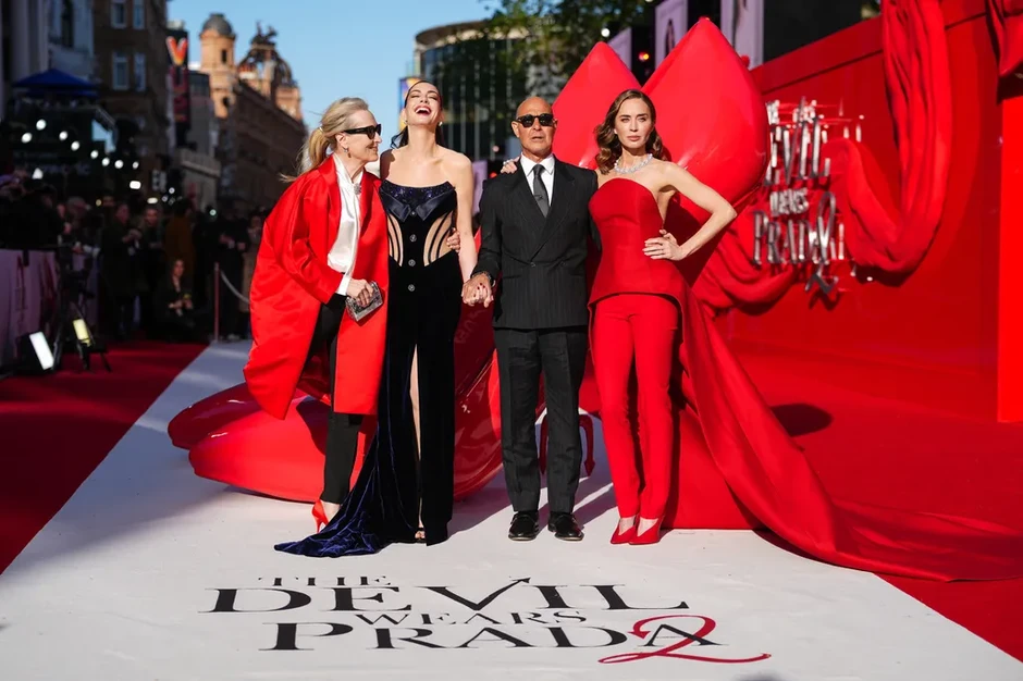 The Devil Wears Prada 2: Khi thời trang bước ra khỏi màn ảnh The Devil Wears Prada 2: Khi thời trang bước ra khỏi màn ảnh