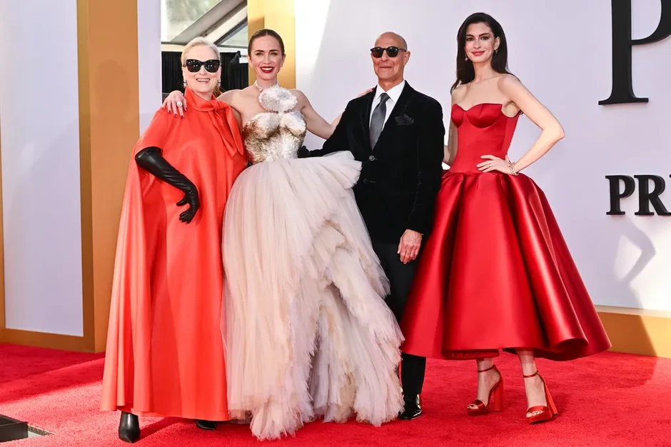 The Devil Wears Prada 2: Khi thời trang bước ra khỏi màn ảnh The Devil Wears Prada 2: Khi thời trang bước ra khỏi màn ảnh