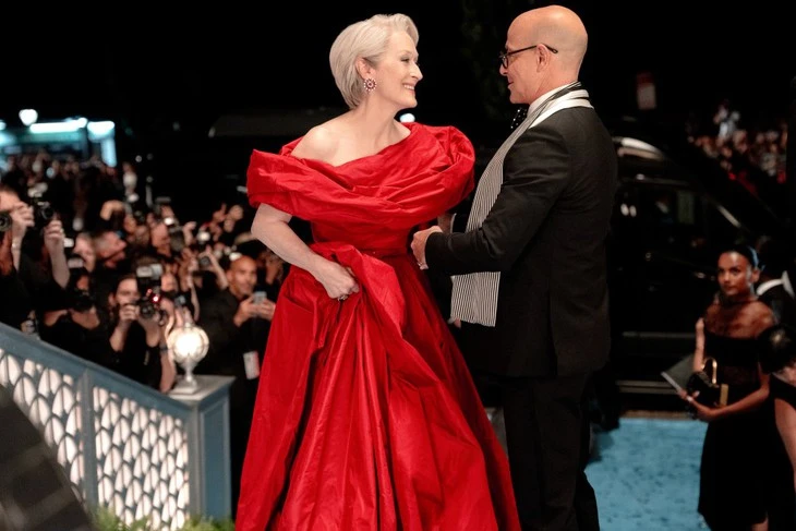 The Devil Wears Prada 2 tung trailer cuối, Lady Gaga và Doechii hát nhạc phim The Devil Wears Prada 2 tung trailer cuối, Lady Gaga và Doechii hát nhạc phim