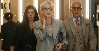 The Devil Wears Prada 2 tung trailer cuối, Lady Gaga và Doechii hát nhạc phim