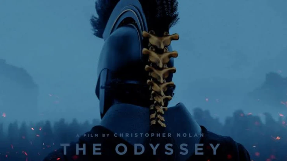 'The Odyssey' thống lĩnh phòng vé ngay tuần đầu ra mắt 'The Odyssey' thống lĩnh phòng vé ngay tuần đầu ra mắt