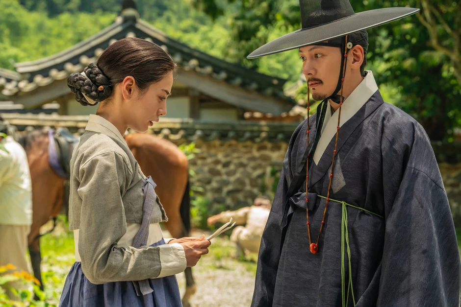 'The Scandal' - có Son Ye Jin và Ji Chang Wook vẫn nhạt 'The Scandal' - có Son Ye Jin và Ji Chang Wook vẫn nhạt