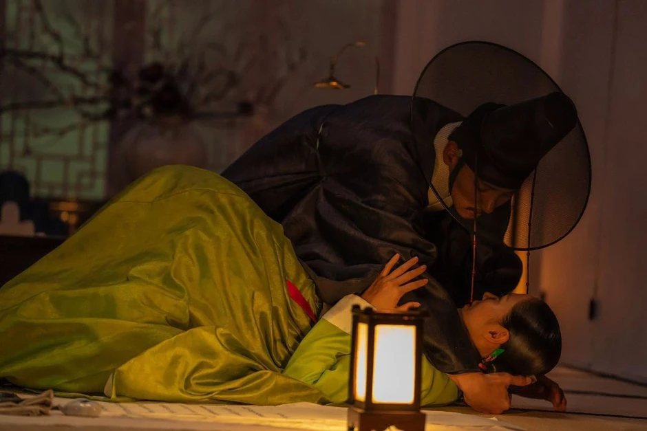 'The Scandal' - có Son Ye Jin và Ji Chang Wook vẫn nhạt 'The Scandal' - có Son Ye Jin và Ji Chang Wook vẫn nhạt