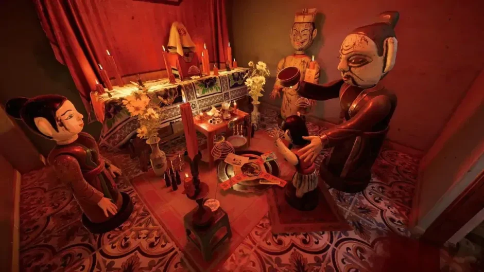 The Scourge - game kinh dị đậm chất Việt gây sốt quốc tế