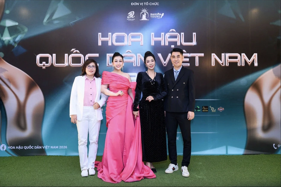 Thêm một cuộc thi hoa hậu được cấp phép Thêm một cuộc thi hoa hậu được cấp phép