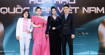 Thêm một cuộc thi hoa hậu được cấp phép