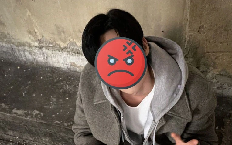 Thêm tình tiết lật mặt tính xấu không thể chấp nhận của mỹ nam 2K2 bị bóc phốt trong ngày Thất Tịch Thêm tình tiết lật mặt tính xấu không thể chấp nhận của mỹ nam 2K2 bị bóc phốt trong ngày Thất Tịch