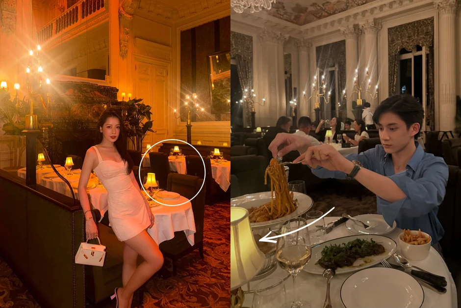 Thì ra Chi Pu và Matthis đã công khai từ 5 tháng trước Thì ra Chi Pu và Matthis đã công khai từ 5 tháng trước