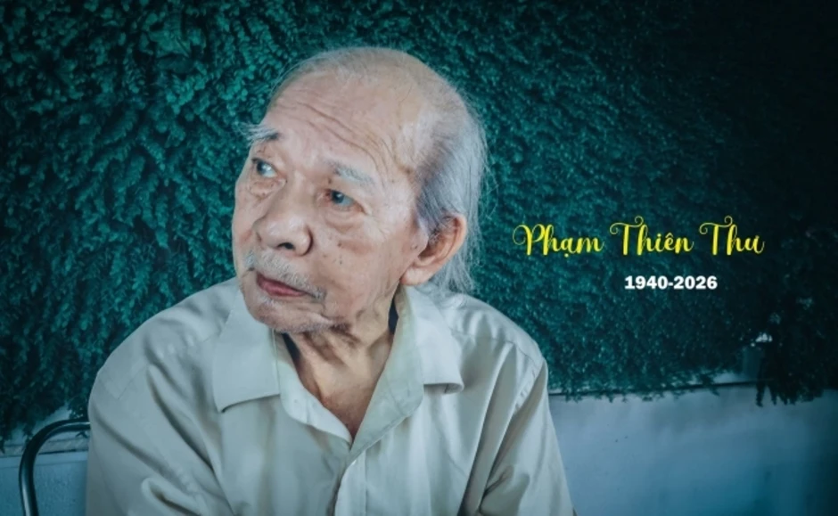 Thi sĩ Phạm Thiên Thư - 'rằng xưa có gã từ quan' Thi sĩ Phạm Thiên Thư - 'rằng xưa có gã từ quan'