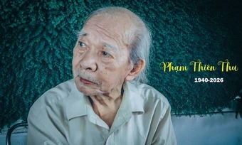 Thi sĩ Phạm Thiên Thư - 'rằng xưa có gã từ quan'