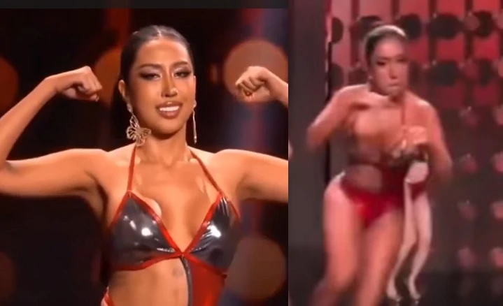 Thí sinh Hoa hậu Hòa bình 2026 chơi nổi, nhảy Hiphop khi thi áo tắm Thí sinh Hoa hậu Hòa bình 2026 chơi nổi, nhảy Hiphop khi thi áo tắm