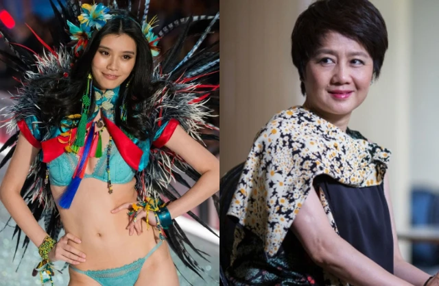 Thiên thần Victoria’s Secret nhận 571 tỷ đồng, lên chức khủng trong gia tộc trùm sòng bạc Macau sau 7 năm làm dâu Thiên thần Victoria’s Secret nhận 571 tỷ đồng, lên chức khủng trong gia tộc trùm sòng bạc Macau sau 7 năm làm dâu
