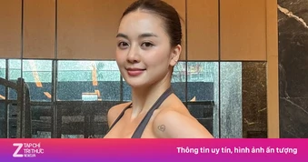 Thiều Bảo Trang hiện tại