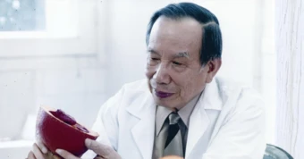 Thiếu tướng Từ Linh viết về cha: GS Từ Giấy - Chủ bút tờ báo sức khỏe đầu tiên