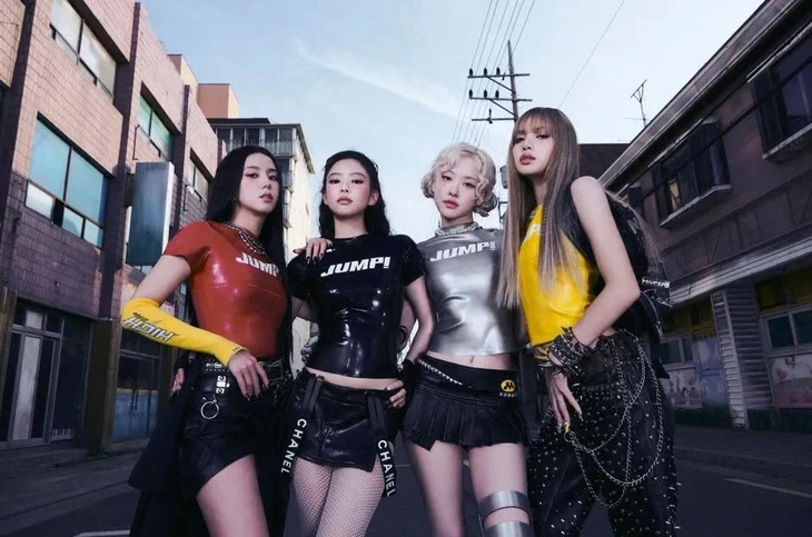Thời gian đã bỏ quên BLACKPINK mất rồi! Thời gian đã bỏ quên BLACKPINK mất rồi!