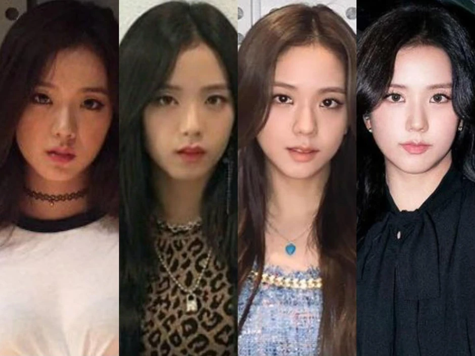 Thời gian đã bỏ quên BLACKPINK mất rồi! Thời gian đã bỏ quên BLACKPINK mất rồi!