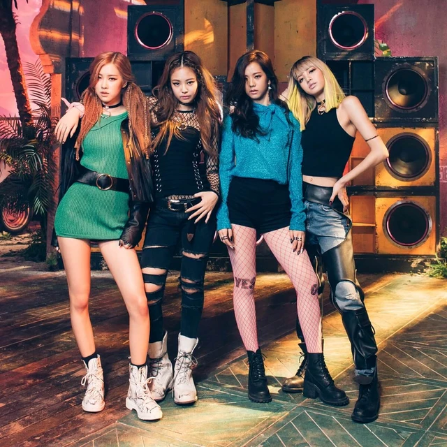 Thời gian đã bỏ quên BLACKPINK mất rồi! Thời gian đã bỏ quên BLACKPINK mất rồi!