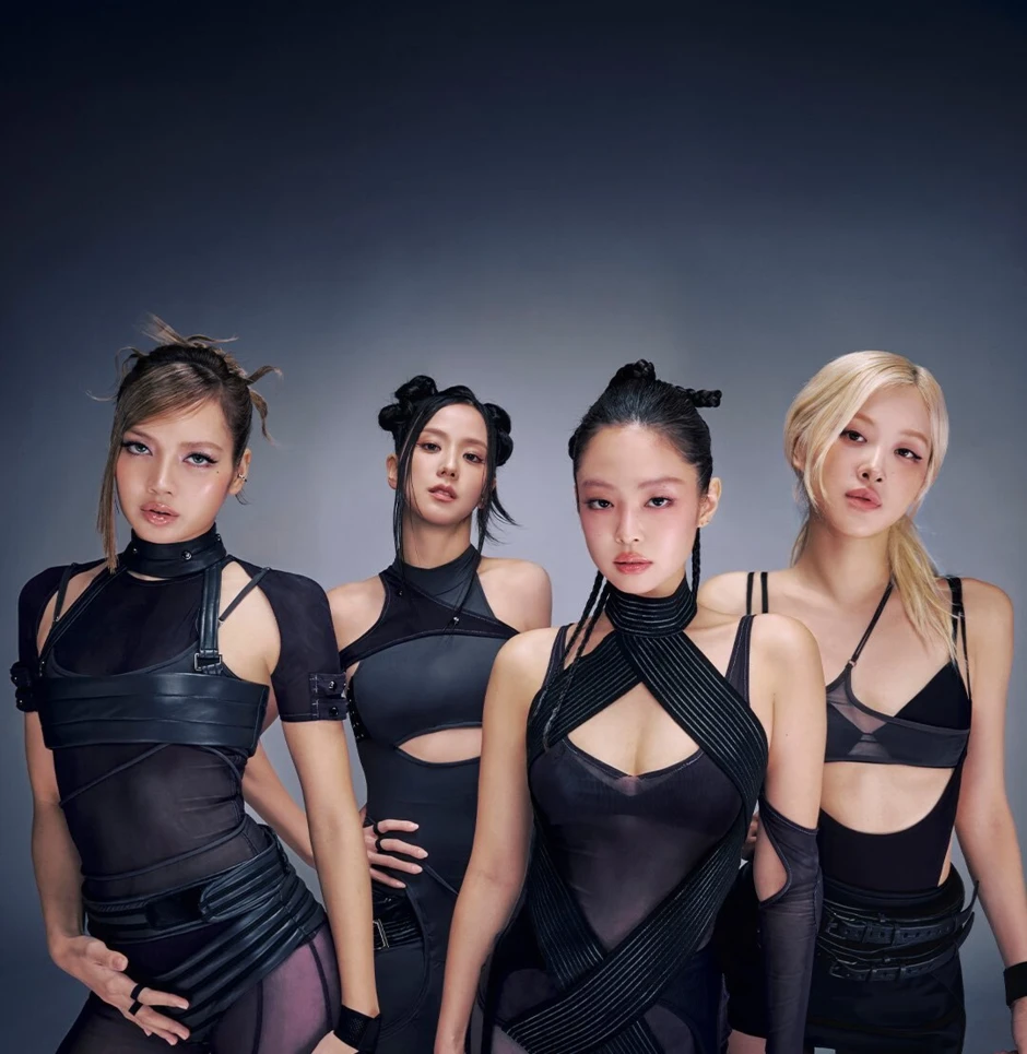 Thời gian đã bỏ quên BLACKPINK mất rồi! Thời gian đã bỏ quên BLACKPINK mất rồi!