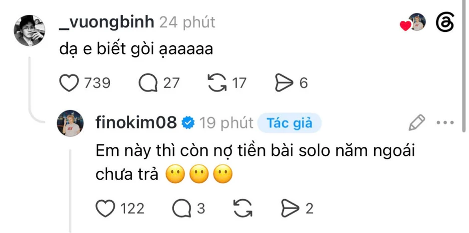 Thông báo khẩn của nhạc sĩ SN 1995 có cả kho hit nổi tiếng khắp Việt Nam Thông báo khẩn của nhạc sĩ SN 1995 có cả kho hit nổi tiếng khắp Việt Nam