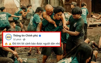 Thông tin Chính phủ chia sẻ thông tin độc quyền về Trại Buôn Người, ekip ấp ủ bản phim dưới 18+
