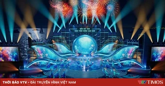 THTT chương trình nghệ thuật 'Biển Việt Nam - Hành trình không gian xanh' (20h, VTV1, VTV8)