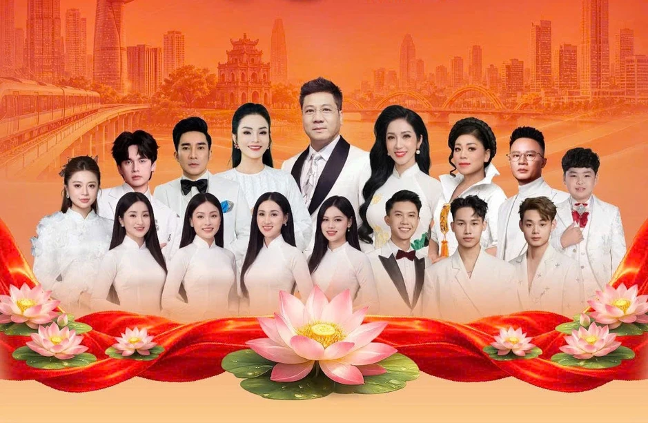 THTT Chương trình nghệ thuật đặc sắc “Sáng mãi tên Người - Hồ Chí Minh” (20h, VTV2) THTT Chương trình nghệ thuật đặc sắc “Sáng mãi tên Người - Hồ Chí Minh” (20h, VTV2)