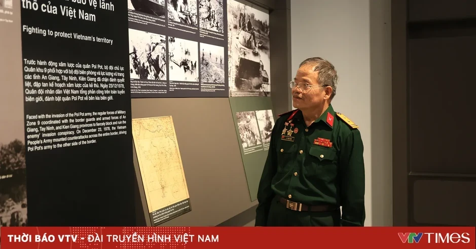 THTT Hội nghị tri ân người có công với cách mạng toàn quốc năm 2026 và trao kỷ vật cho thân nhân liệt sĩ (9h, VTV1) THTT Hội nghị tri ân người có công với cách mạng toàn quốc năm 2026 và trao kỷ vật cho thân nhân liệt sĩ (9h, VTV1)