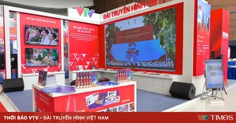 THTT Lễ khai mạc Hội Báo toàn quốc năm 2026 (14h30, VTV1)