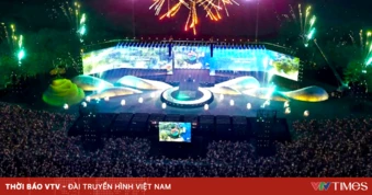 THTT Lễ Khai mạc Năm Du lịch Quốc gia - Gia Lai 2026 (28/3, VTV1, VTV8)